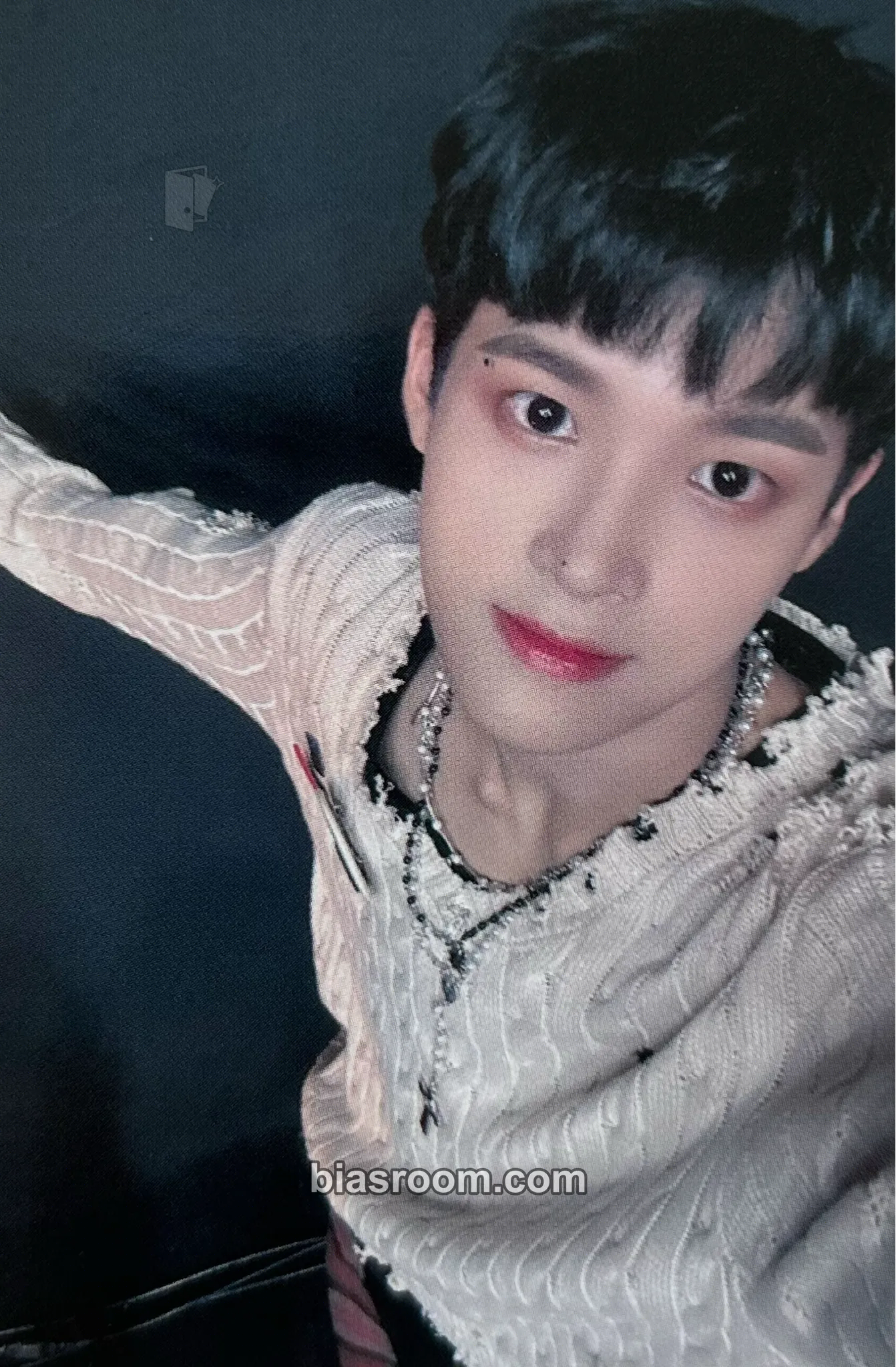 Junmin HOUSE OF TRICKY : HOW TO PLAY Photocard - xikers - xikers K-pop photocard
