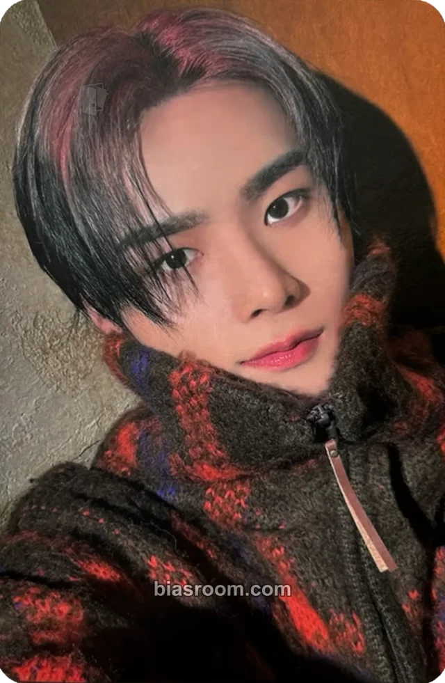 8TURN - Myungho - 8TurnRise 1st World Tour 2025 Event merch photocard trading card