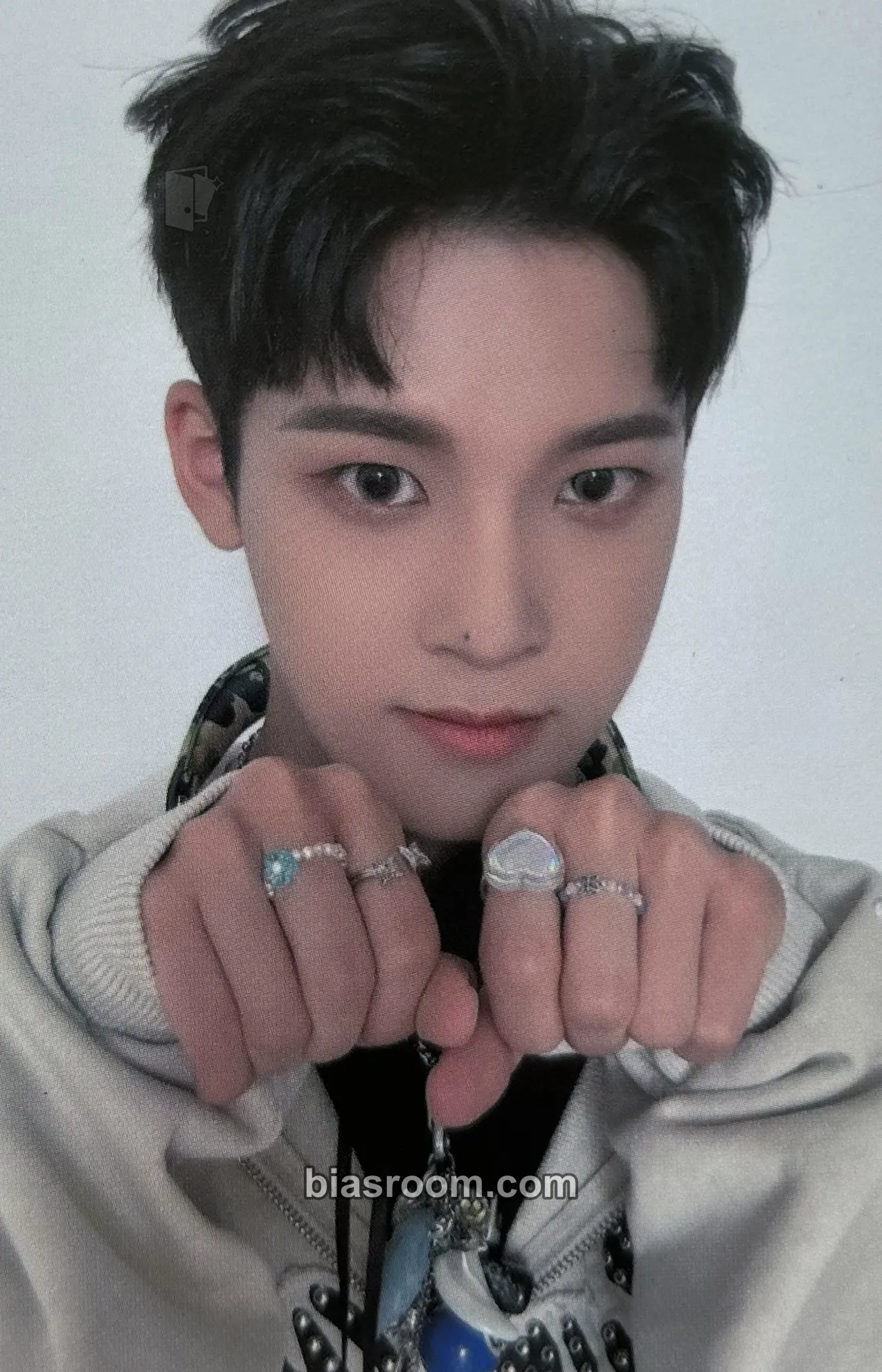 Junmin HOUSE OF TRICKY : HOW TO PLAY Photocard - xikers - xikers K-pop photocard