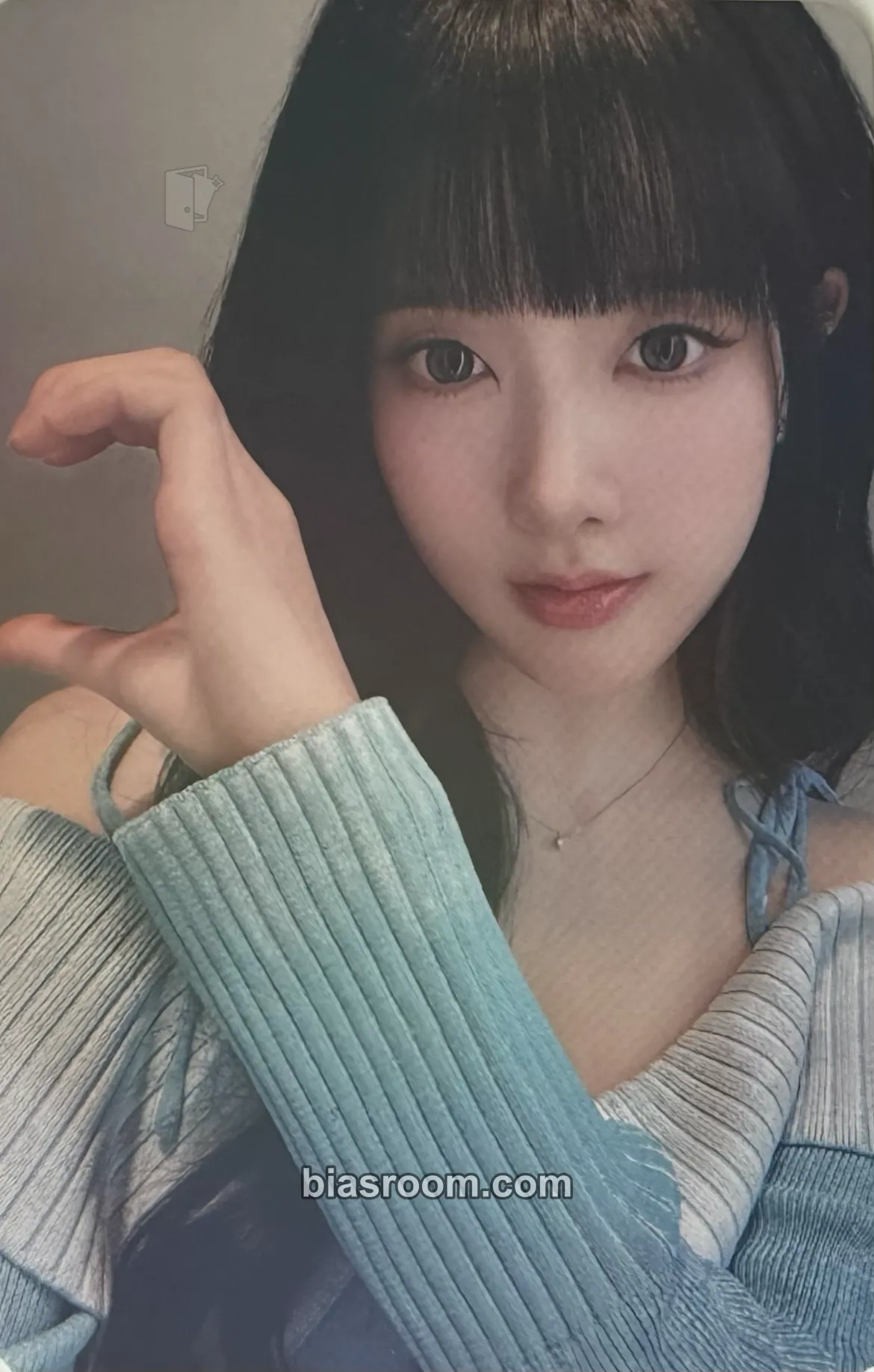 Sieun GPT (Japanese Ver.)/ Tell Me Now Photocard - STAYC - STAYC K-pop photocard
