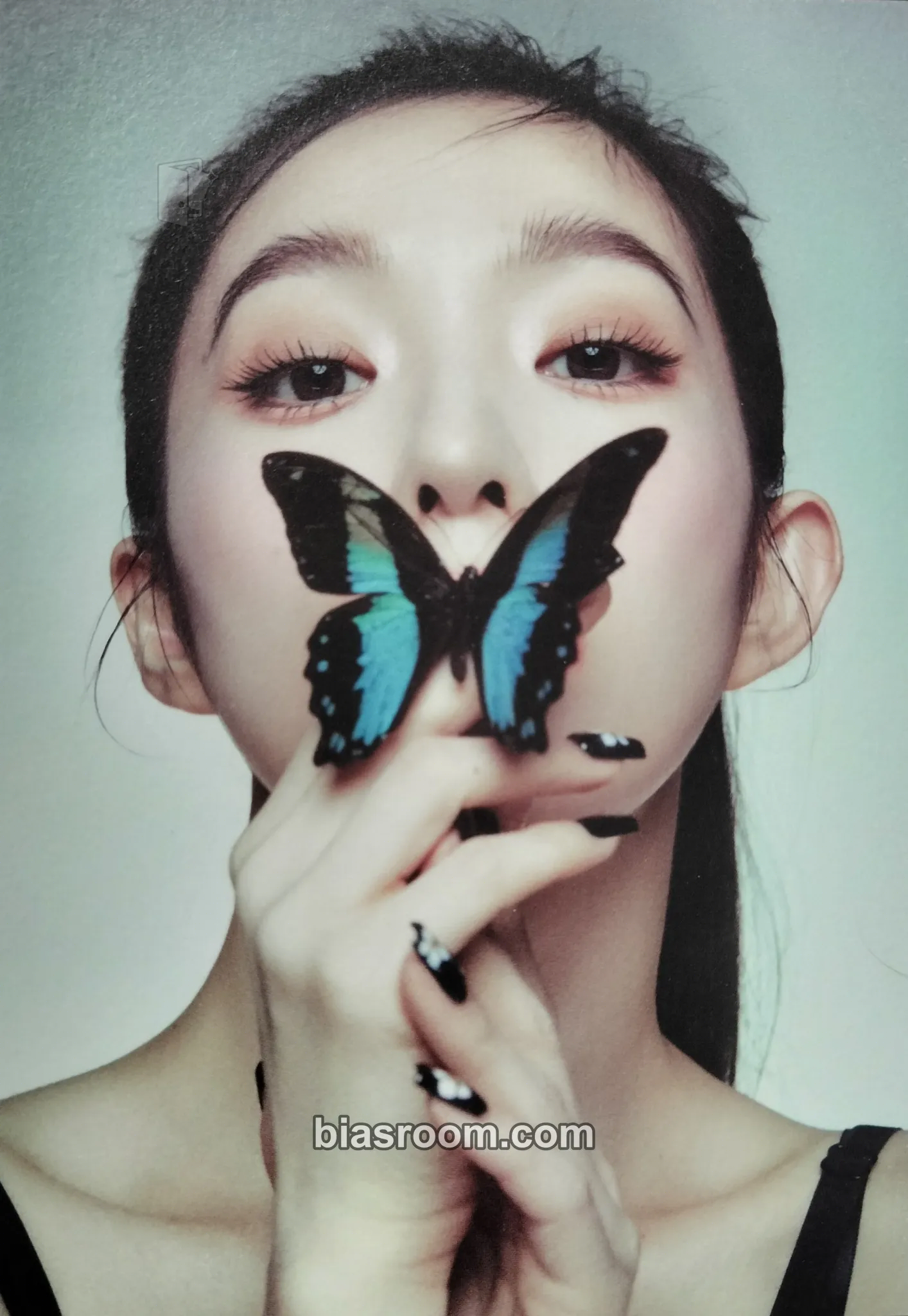 Irene Like A Flower Photocard - Red Velvet - Red Velvet K-pop photocard