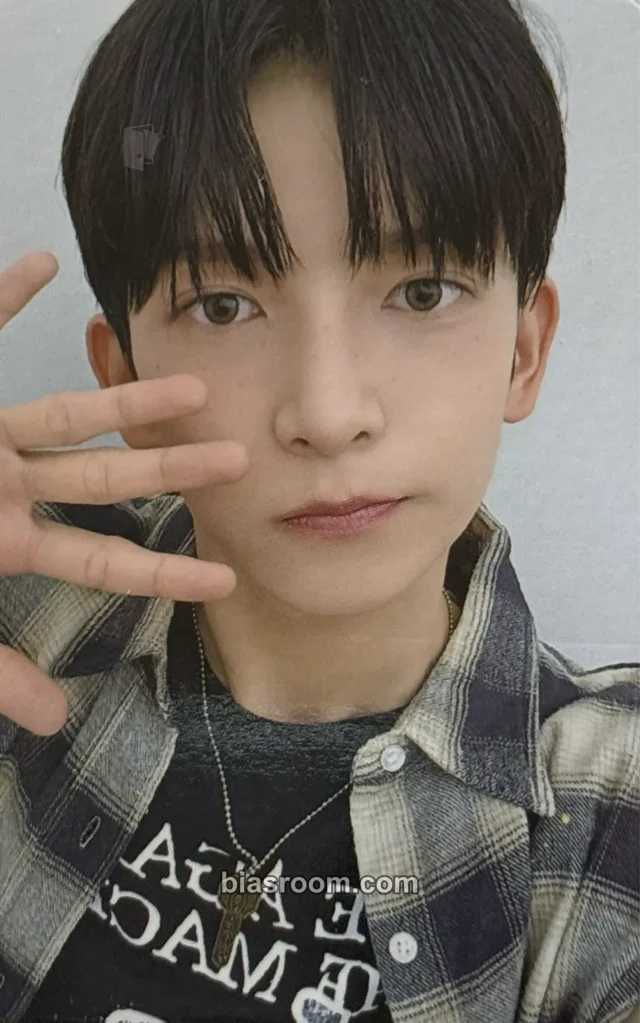 ARrC - Jibeen - AR^C Album album photocard black version