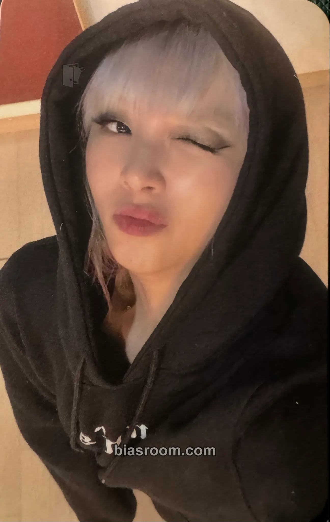 Jiwoo KARD 5th Mini Album 'Re:' Photocard - KARD - KARD K-pop photocard