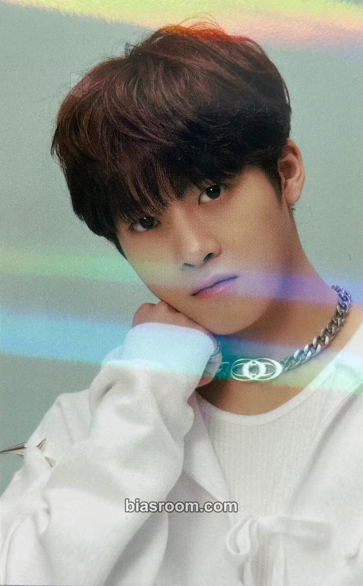 Junmin Tsuki (Lunatic) Photocard - xikers - xikers K-pop photocard