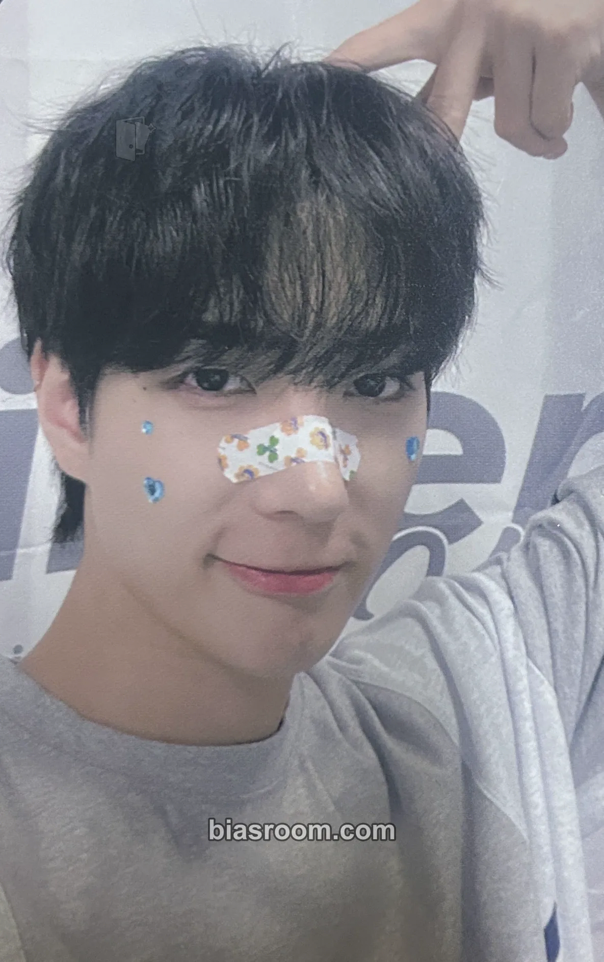 Jongwoo (Ze:U) PARADOXX Photocard - ONE PACT - ONE PACT K-pop photocard