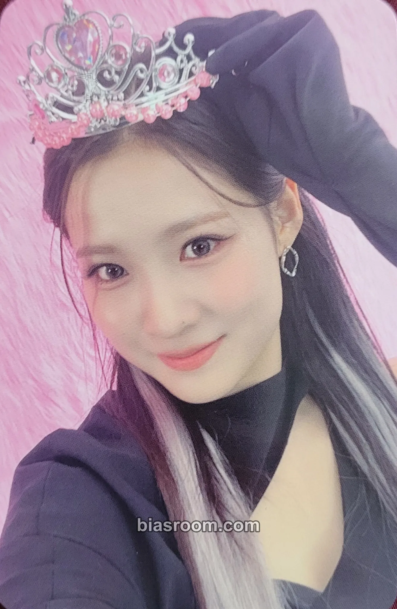 Remi Cherry Dash Photocard - Cherry Bullet - Cherry Bullet K-pop photocard