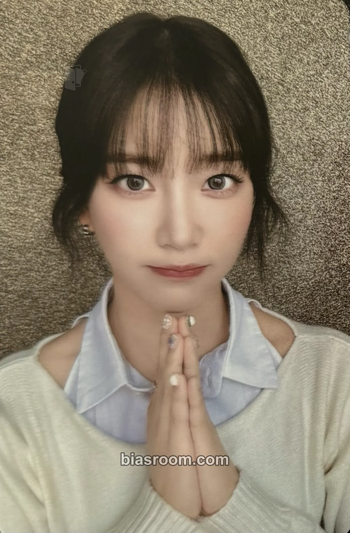 Sumin GPT (Japanese Ver.)/ Tell Me Now Photocard - STAYC - STAYC K-pop photocard