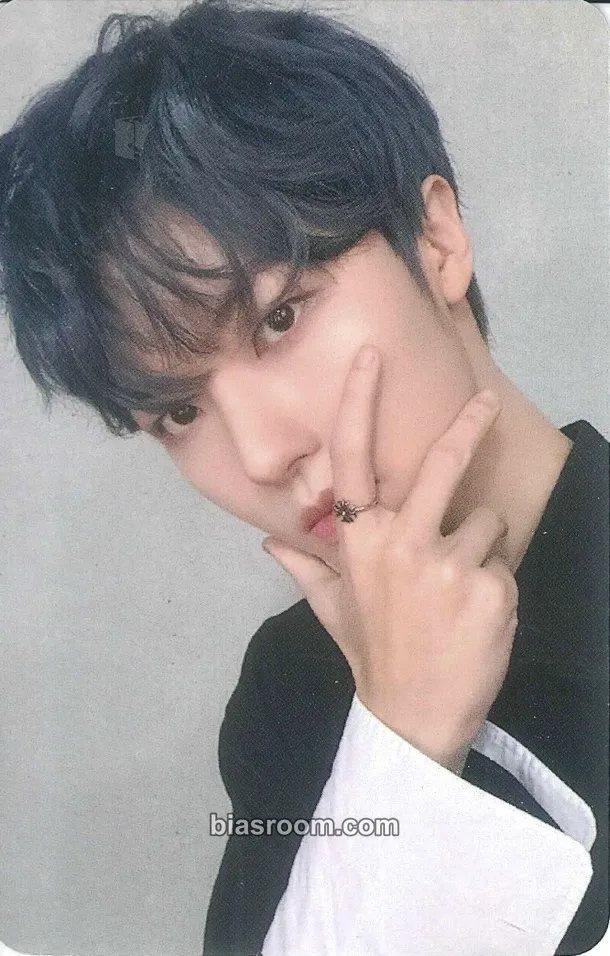 Junghoon HOUSE OF TRICKY : SPUR Photocard - xikers - xikers K-pop photocard