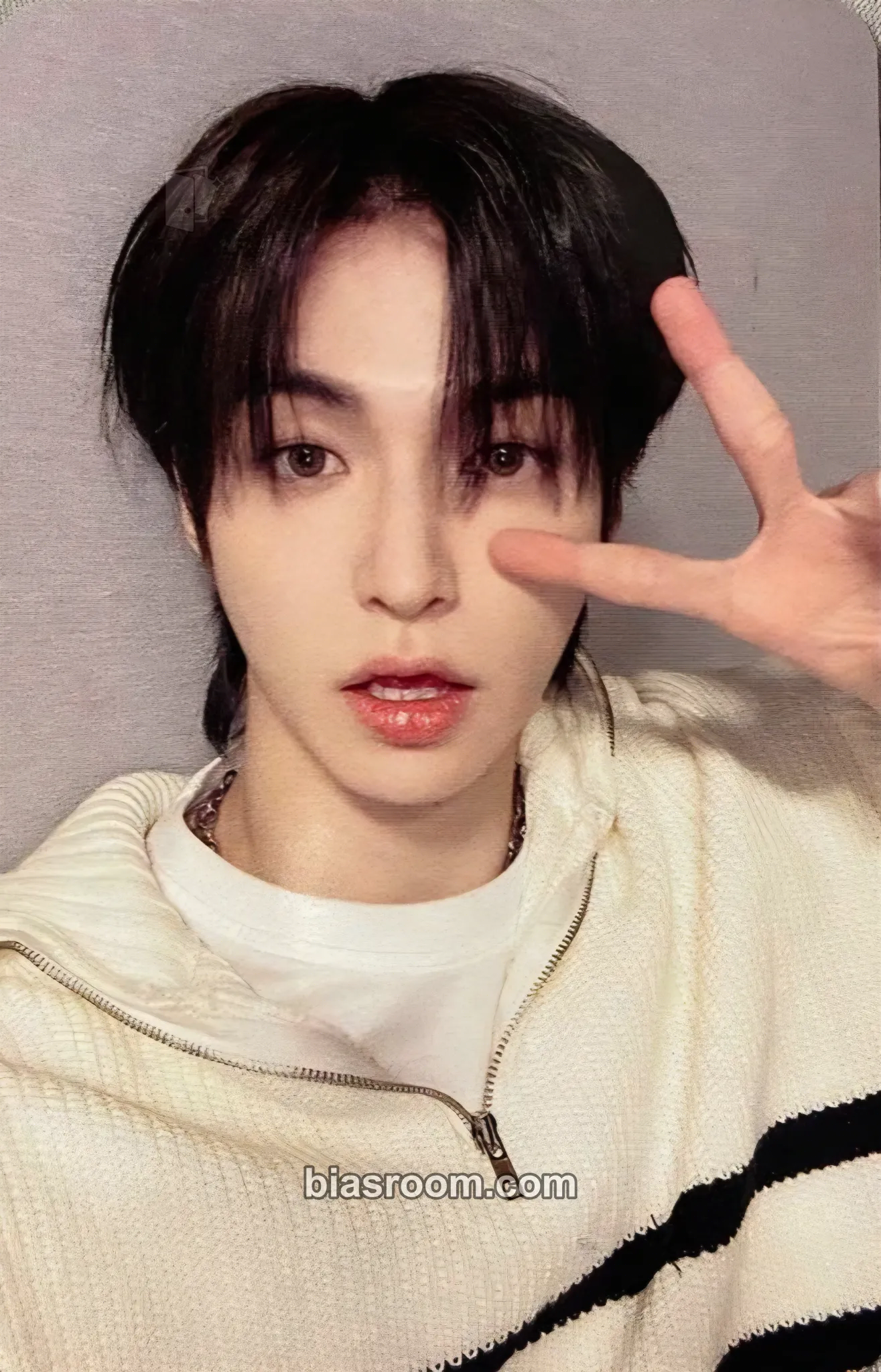 Romin iDENTIFICATION Photocard - E’LAST - E’LAST K-pop photocard