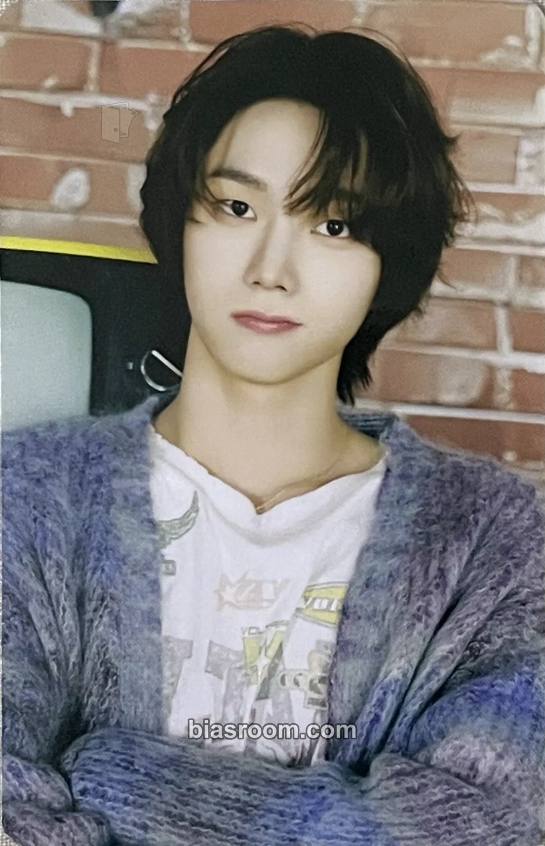 Sungho Knock On Vol.1 Tour Photocard - BOYNEXTDOOR - BOYNEXTDOOR K-pop photocard