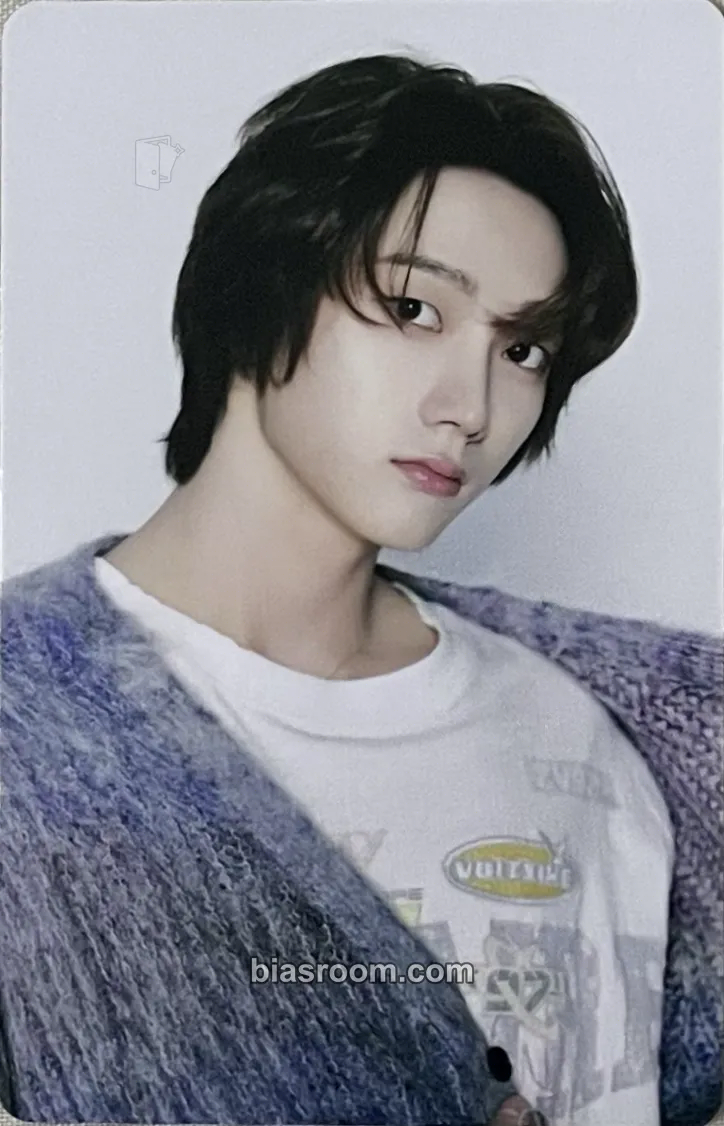 Sungho Knock On Vol.1 Tour Photocard - BOYNEXTDOOR - BOYNEXTDOOR K-pop photocard