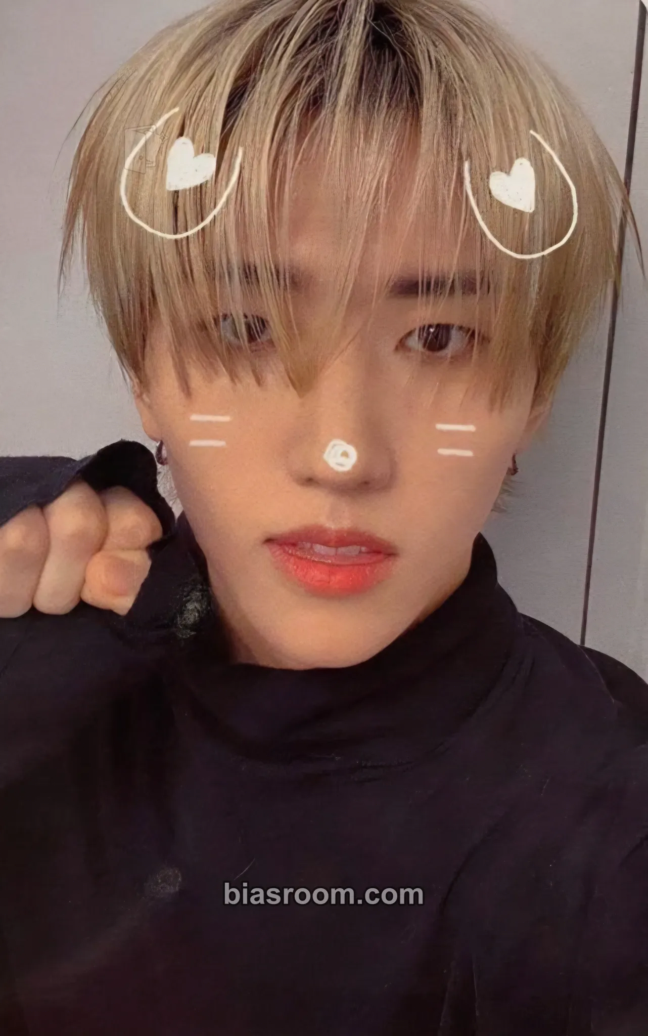 Baekgyeul iDENTIFICATION Photocard - E’LAST - E’LAST K-pop photocard