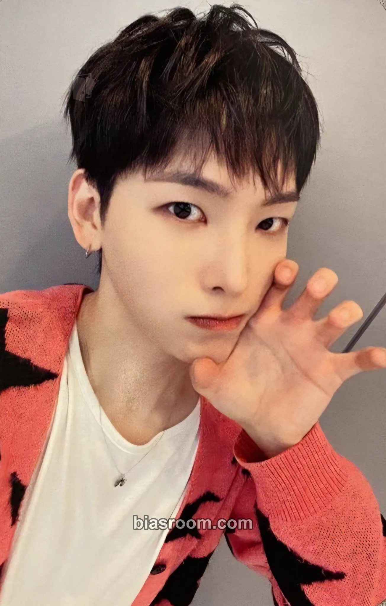 Rano iDENTIFICATION Photocard - E’LAST - E’LAST K-pop photocard