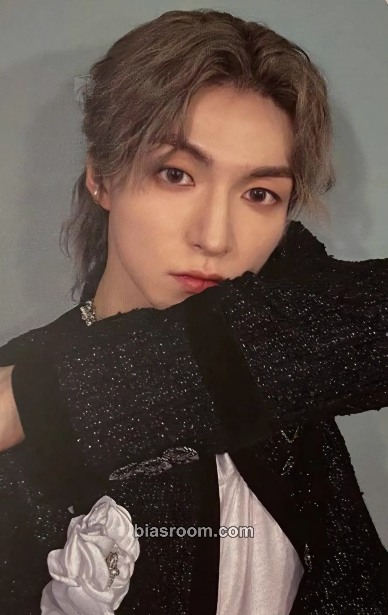 Romin iDENTIFICATION Photocard - E’LAST - E’LAST K-pop photocard