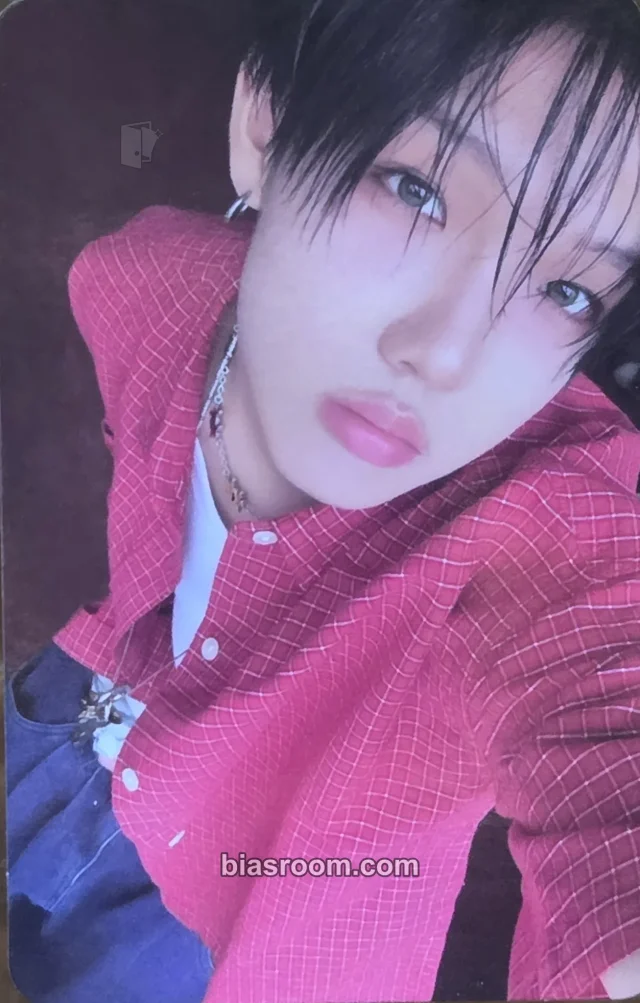 MODYSSEY - Xue Suren - 1. Got Hooked: An Addictive Symphony Album album photocard