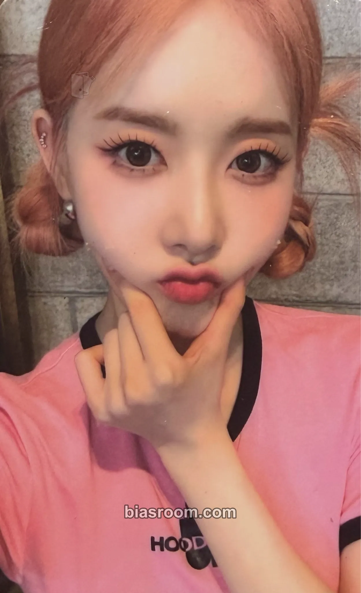 Sieun TEENFRESH Photocard - STAYC - STAYC K-pop photocard