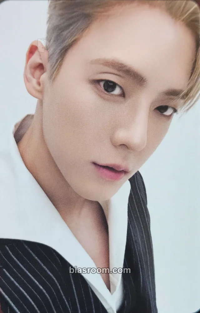 BTOB - Minhyuk - HOOK (Minhyuk Solo) Album album photocard