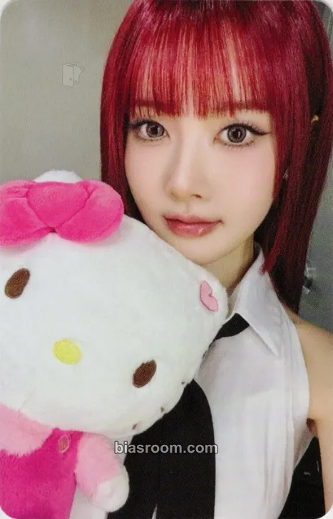 Sieun S Photocard - STAYC - STAYC K-pop photocard