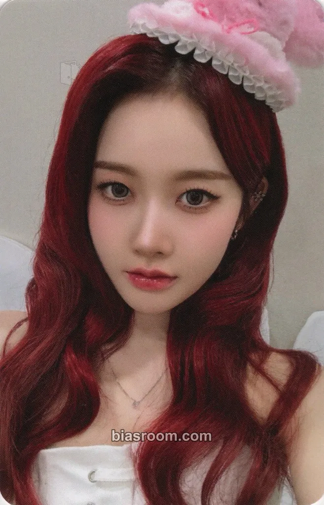 Sieun S Photocard - STAYC - STAYC K-pop photocard