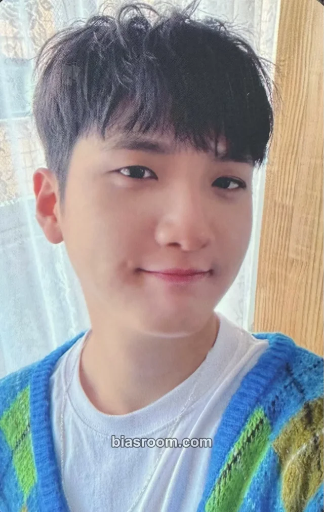 LUCY - Gwangil - Blue Album album photocard