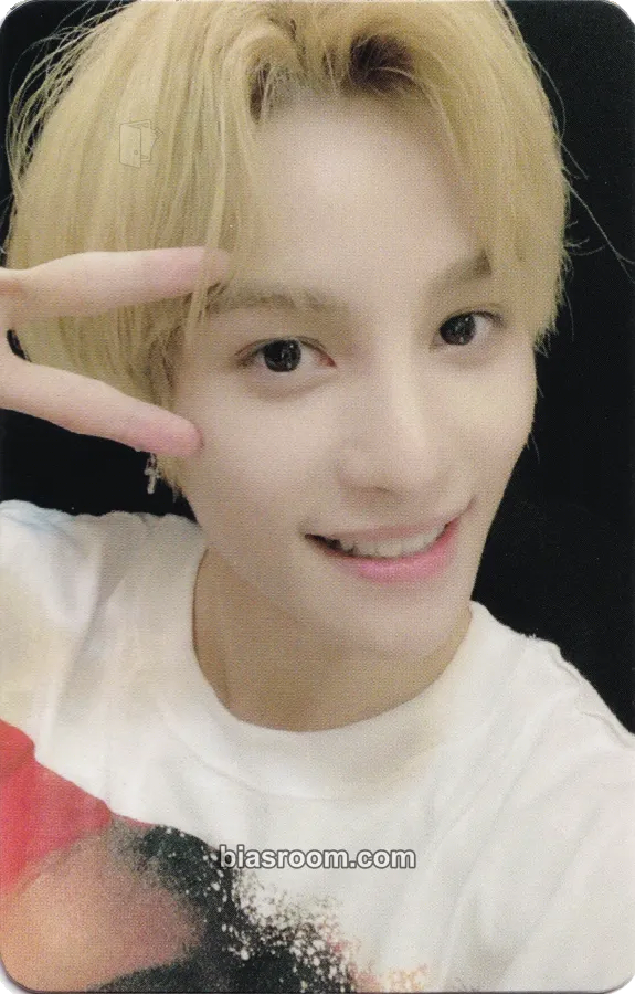 Yangyang Awaken The World Photocard - WayV - WayV K-pop photocard