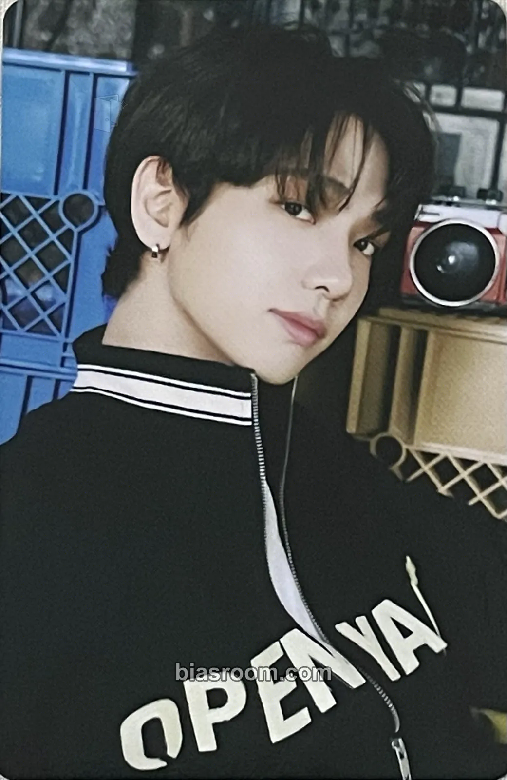Jaehyun Knock On Vol.1 Tour Photocard - BOYNEXTDOOR - BOYNEXTDOOR K-pop photocard