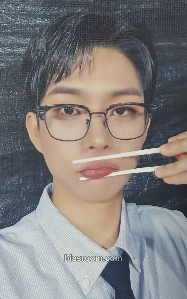 LUCY - Sangyeop - Wajangchang Album dear my muse (dmm)