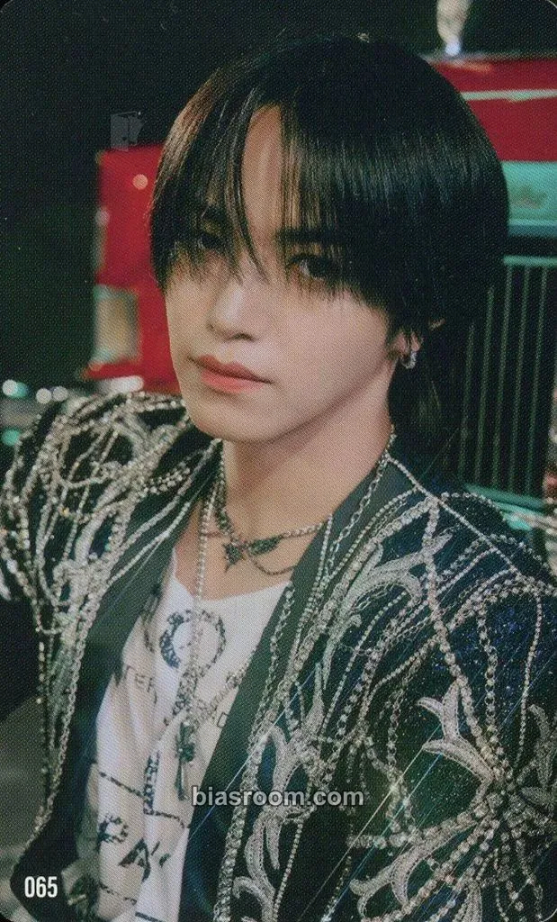 Shosei Ohira JO1DER SHOW 2024-2025 ’WHEREVER WE ARE’ Photocard - JO1 - JO1 K-pop photocard