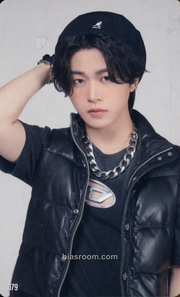 Syoya Kimata LAPOSTA 2025 Photocard - JO1 - JO1 K-pop photocard