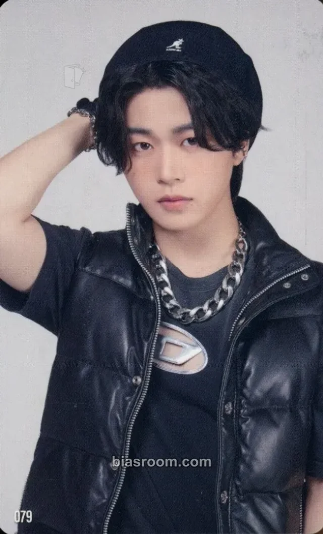 JO1 - Syoya Kimata - LAPOSTA 2025 Event trading card