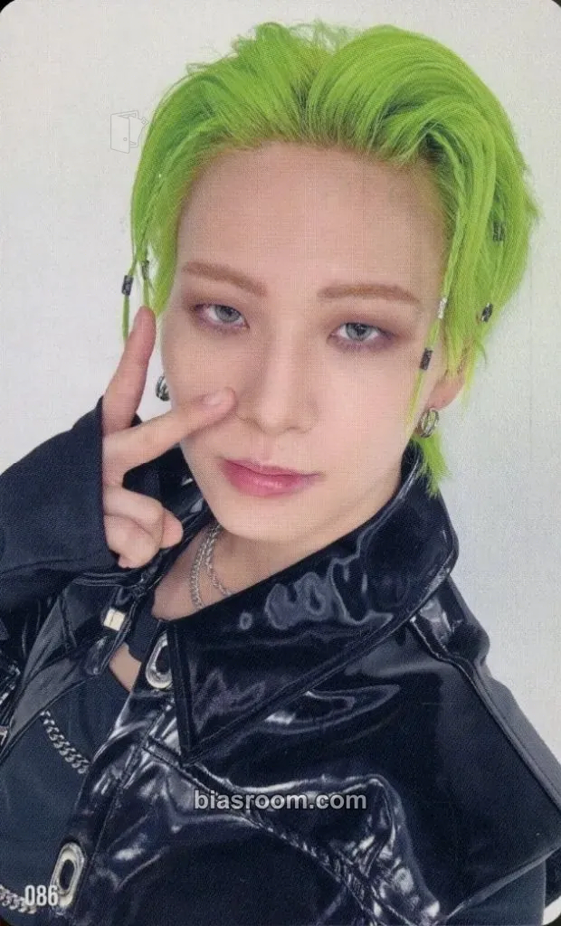 Ren Kawashiri LAPOSTA 2025 Photocard - JO1 - JO1 K-pop photocard