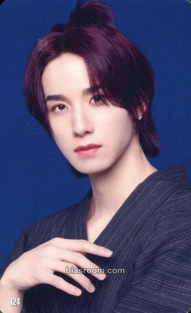 Keigo Sato JO1 5th Anniversary ~Matsuri~ Photocard - JO1 - JO1 K-pop photocard