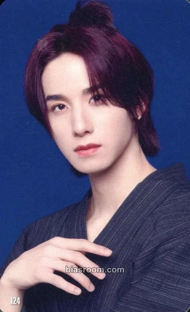 JO1 - Keigo Sato - JO1 5th Anniversary ~Matsuri~ Event trading card