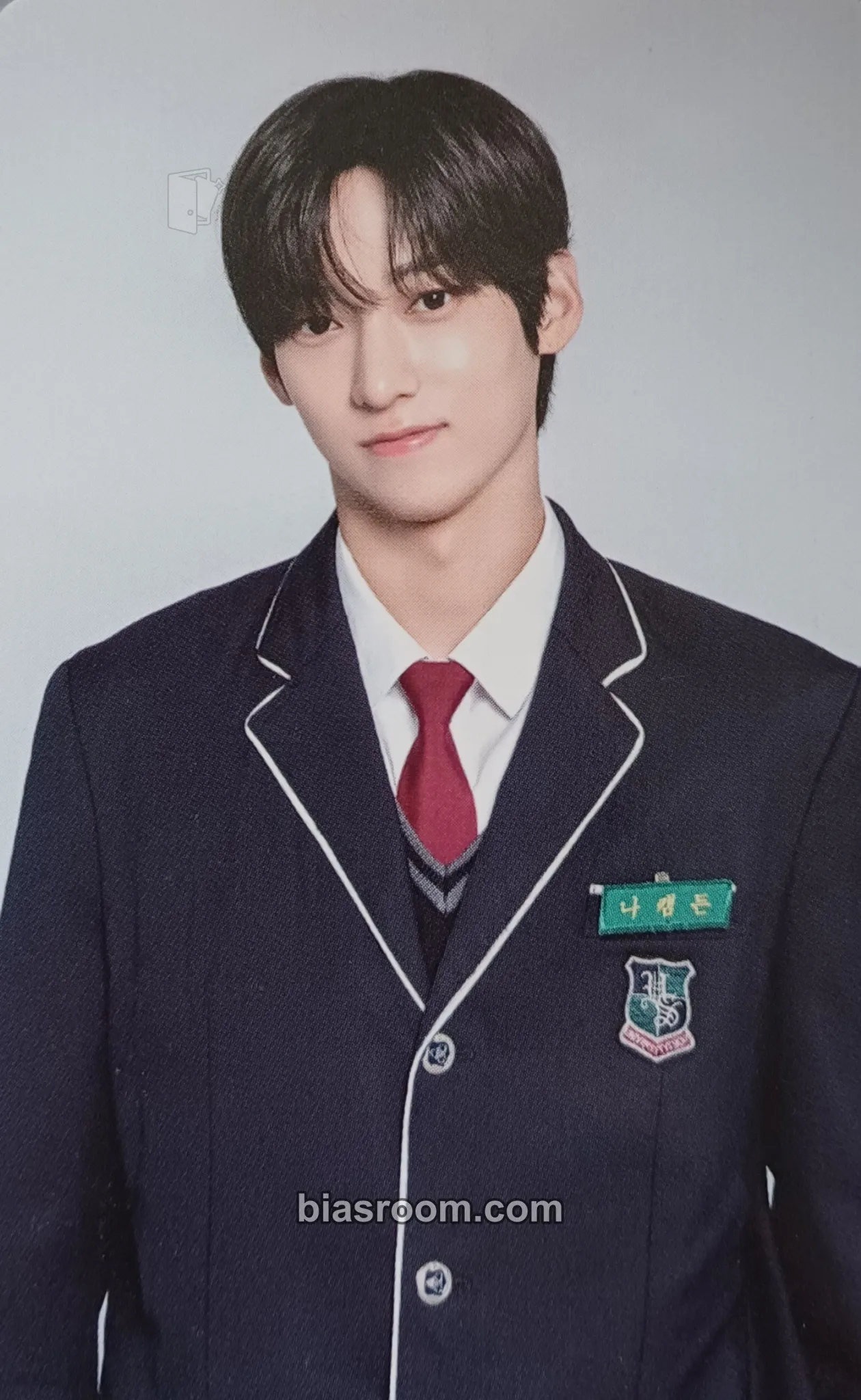 Kamden Introduction to Na Kamden Photocard - AMPERS&ONE - AMPERS&ONE K-pop photocard