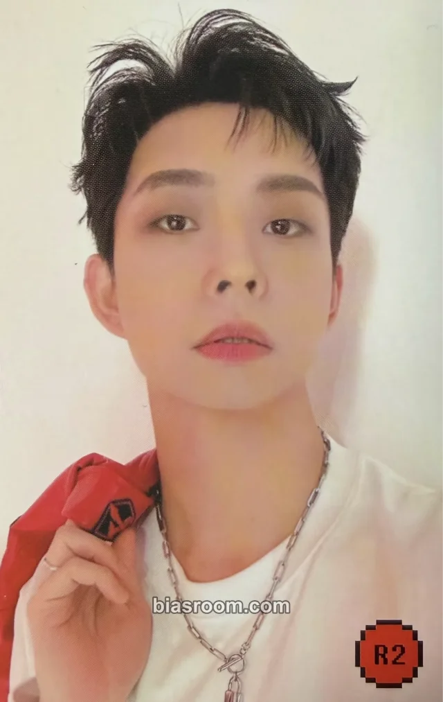 LUCY - Sangyeop  - Insert Coin Album album photocard