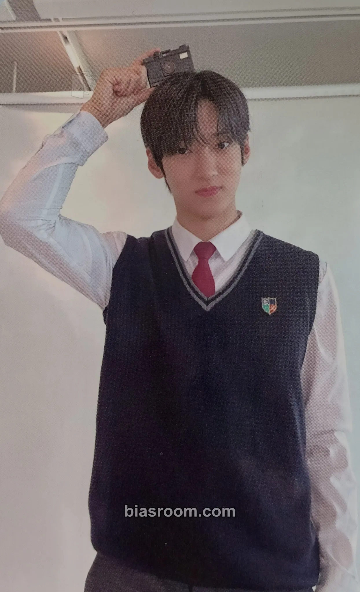 Kamden Introduction to Na Kamden Photocard - AMPERS&ONE - AMPERS&ONE K-pop photocard
