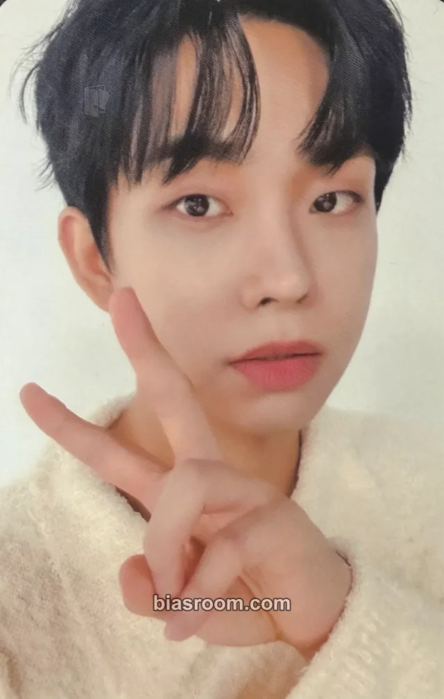 LUCY - Sangyeop - Blue Album album photocard