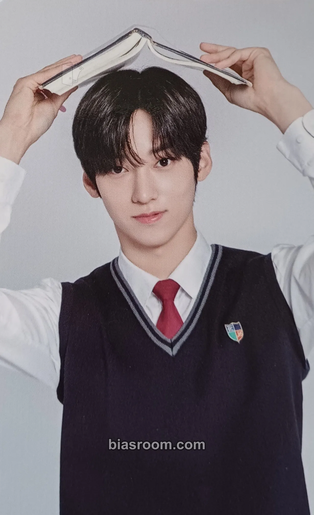 Kamden Introduction to Na Kamden Photocard - AMPERS&ONE - AMPERS&ONE K-pop photocard