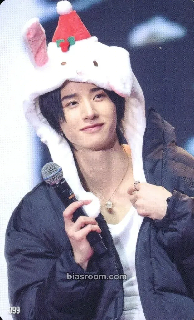 Keigo Sato JO1DER SHOW 2024-2025 ’WHEREVER WE ARE’ Photocard - JO1 - JO1 K-pop photocard