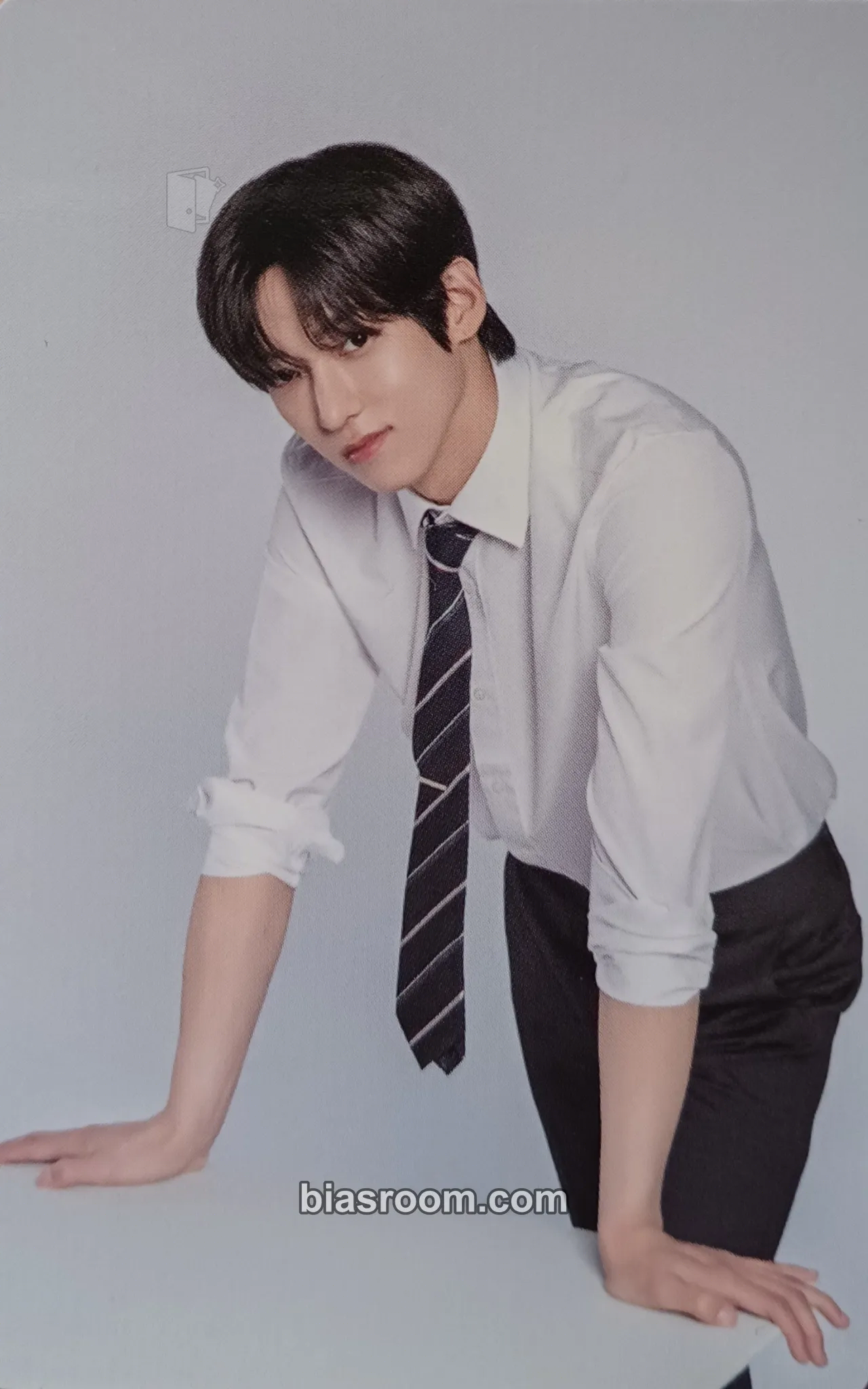 Kamden Introduction to Na Kamden Photocard - AMPERS&ONE - AMPERS&ONE K-pop photocard