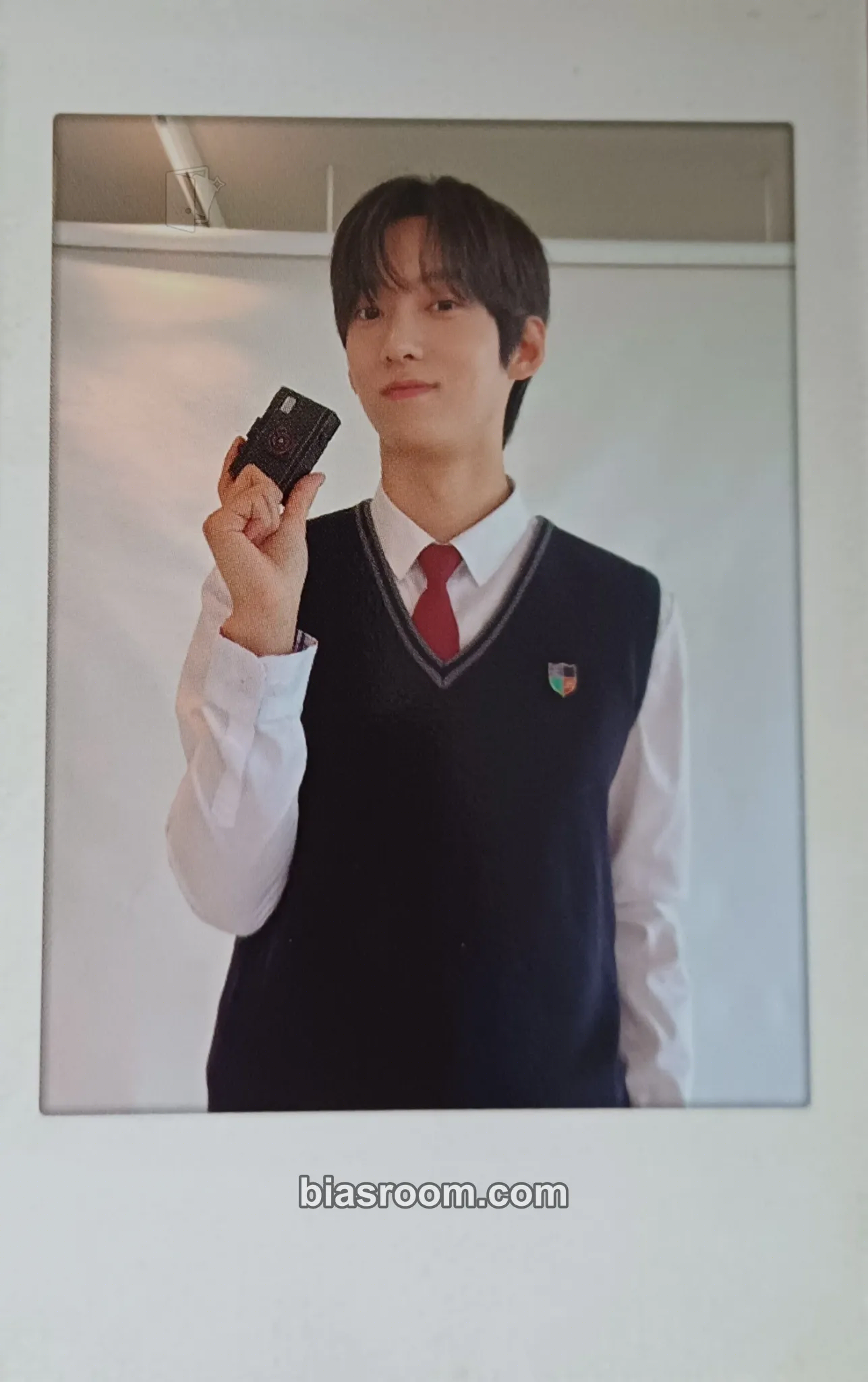 Kamden Introduction to Na Kamden Photocard - AMPERS&ONE - AMPERS&ONE K-pop photocard