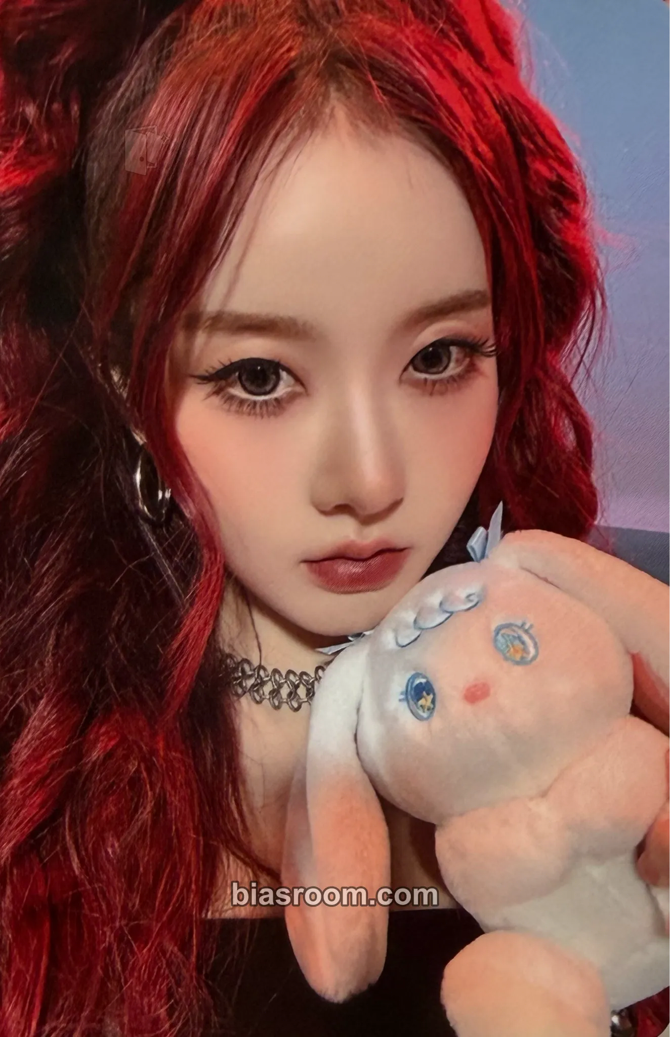 Sieun S Photocard - STAYC - STAYC K-pop photocard