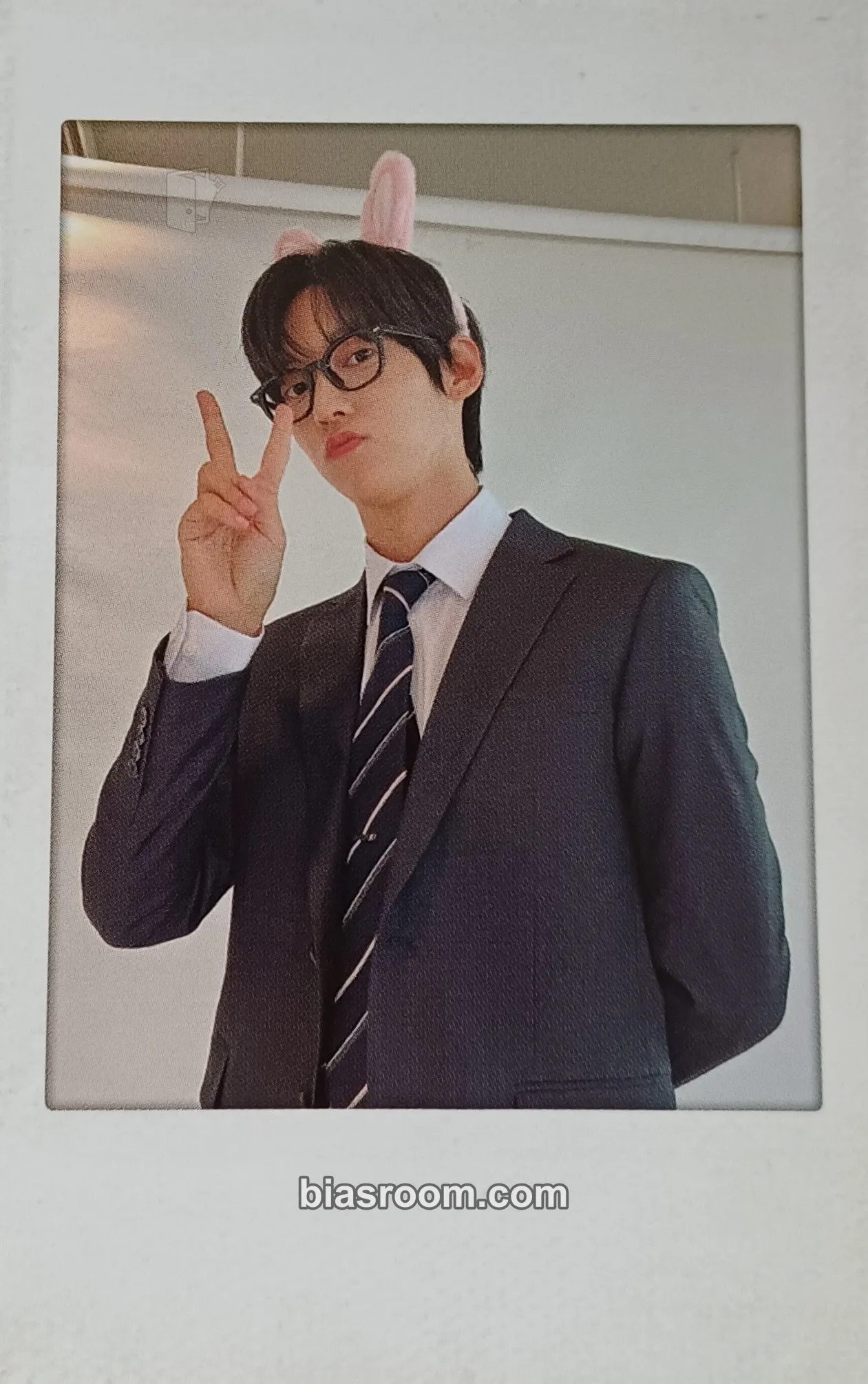 Kamden Introduction to Na Kamden Photocard - AMPERS&ONE - AMPERS&ONE K-pop photocard