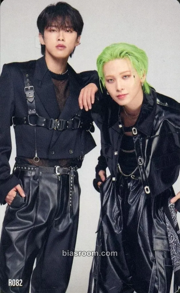 LAPOSTA 2025 Photocard - JO1 - JO1 K-pop photocard