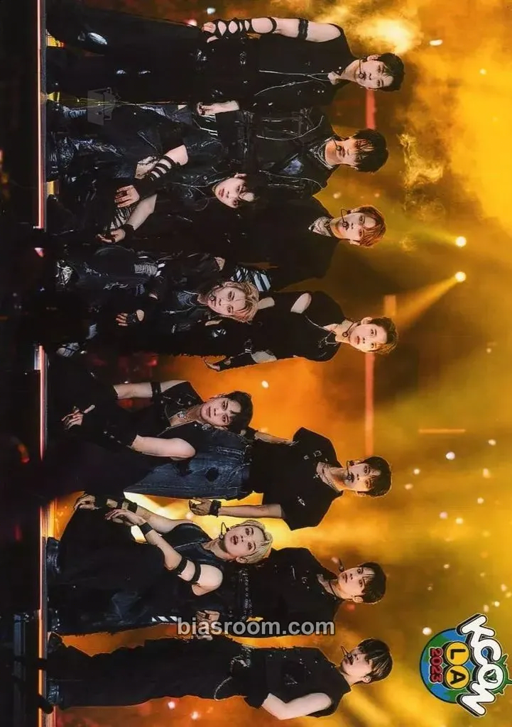 KCON LA 2023 Photocard - JO1 - JO1 K-pop photocard