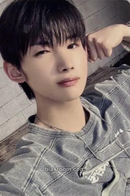 Jo Aoarashi Photocard - &TEAM - &TEAM K-pop photocard