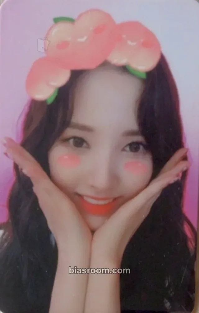 WJSN - Bona - Happy Moment Album broadcast