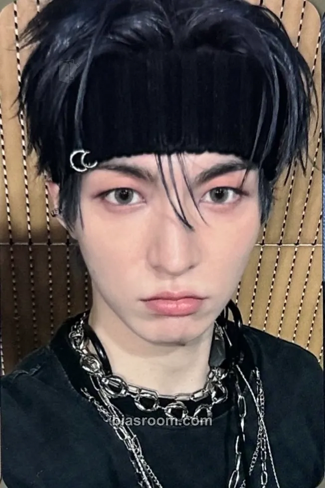 Romin EVERLASTING Photocard - E’LAST - E’LAST K-pop photocard
