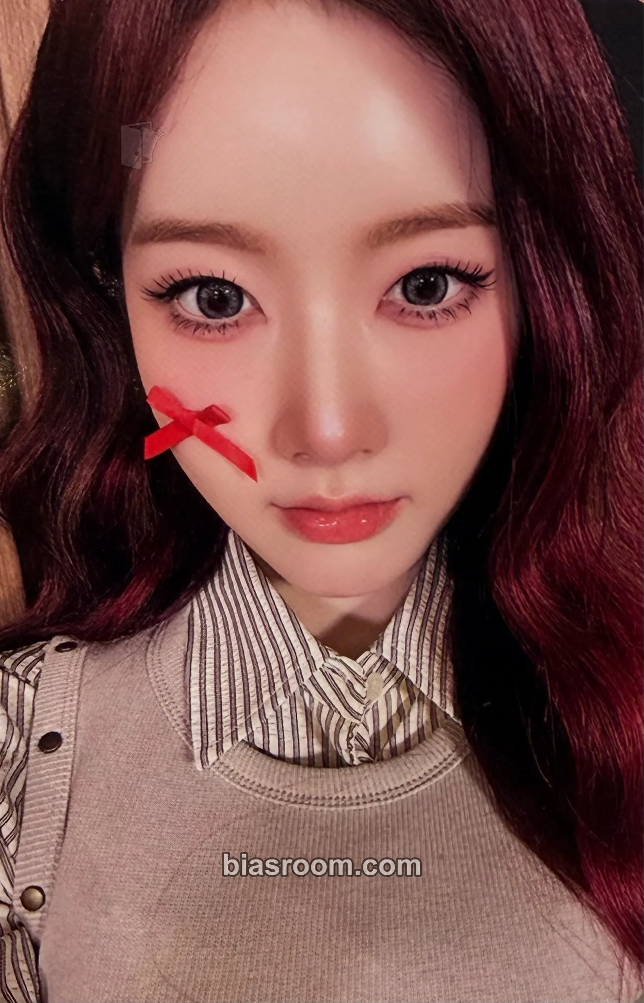 Sieun S Photocard - STAYC - STAYC K-pop photocard