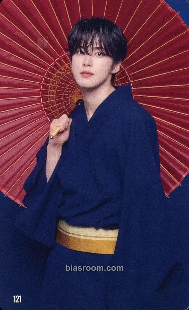 JO1 - Junki Kono - JO1 5th Anniversary ~Matsuri~ Event trading card